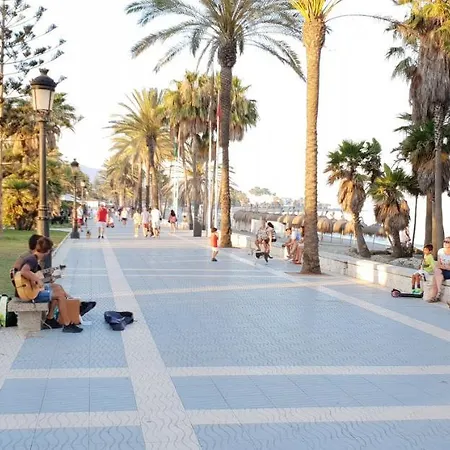 Marbella, San Pedro Del Alcantara, Sea View Apartment