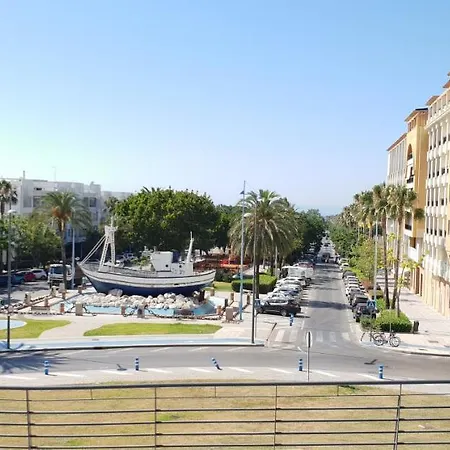 Marbella, San Pedro Del Alcantara, Sea View Apartment Marbella