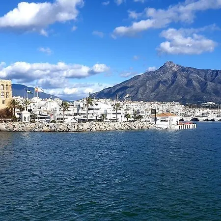 Apartment Marbella, San Pedro Del Alcantara, Sea View