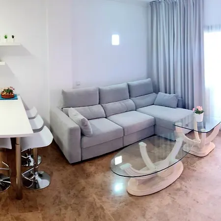 Marbella, San Pedro Del Alcantara, Sea View Apartment
