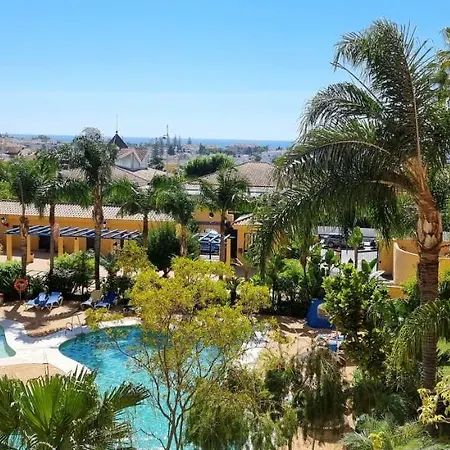 Marbella, San Pedro Del Alcantara, Sea View Apartment