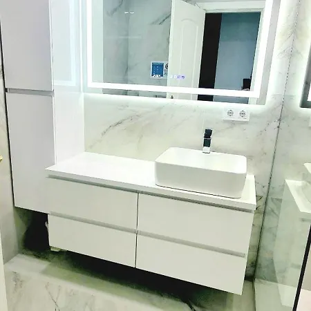 Marbella, San Pedro Del Alcantara, Sea View Apartment Marbella
