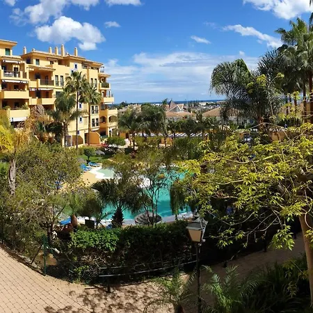 Marbella, San Pedro Del Alcantara, Sea View Apartment *