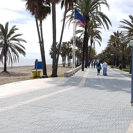 Marbella, San Pedro Del Alcantara, Sea View Apartment