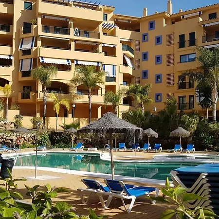 Marbella, San Pedro Del Alcantara, Sea View Apartment