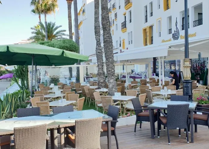 Apartment Marbella, San Pedro Del Alcantara, Sea View Marbella
