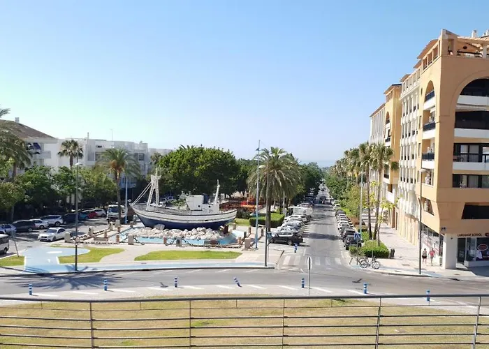 Marbella, San Pedro Del Alcantara, Sea View Apartment Marbella