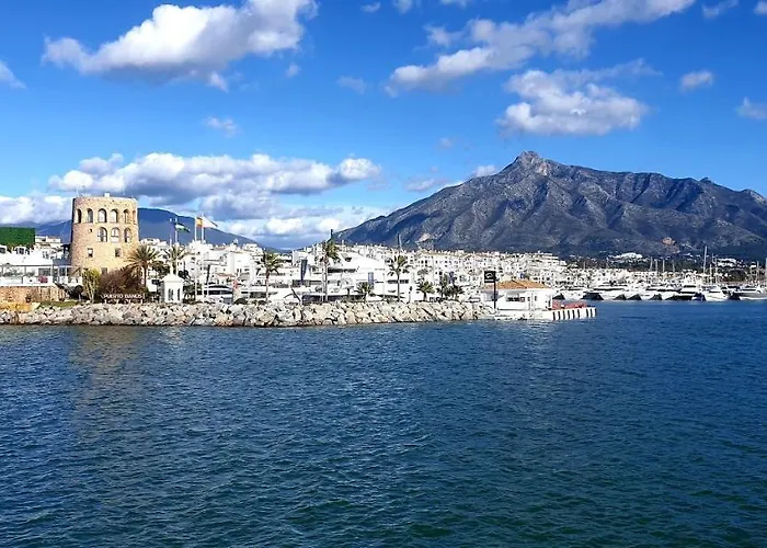 Apartment Marbella, San Pedro Del Alcantara, Sea View