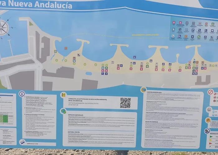 Marbella, San Pedro Del Alcantara, Sea View Apartment