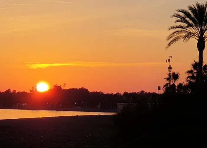 Apartment Marbella, San Pedro Del Alcantara, Sea View *