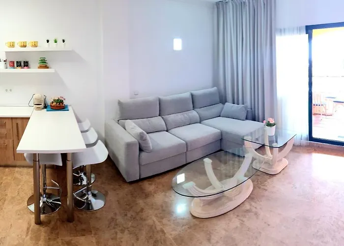 Marbella, San Pedro Del Alcantara, Sea View Apartment