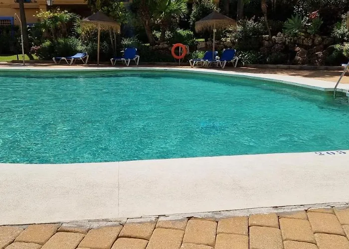 Marbella, San Pedro Del Alcantara, Sea View Apartment Marbella