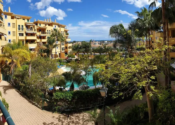 Marbella, San Pedro Del Alcantara, Sea View Apartment *