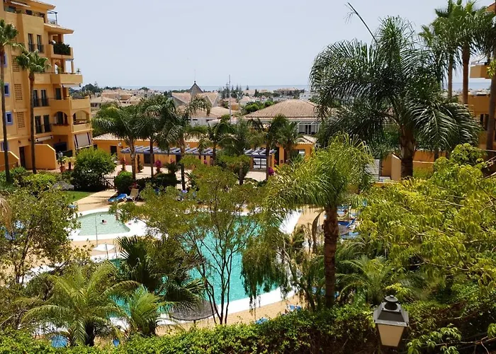 Apartment Marbella, San Pedro Del Alcantara, Sea View *