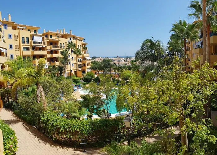 Apartment Marbella, San Pedro Del Alcantara, Sea View *