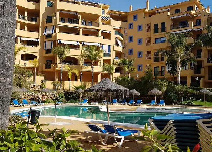 Marbella, San Pedro Del Alcantara, Sea View Apartment