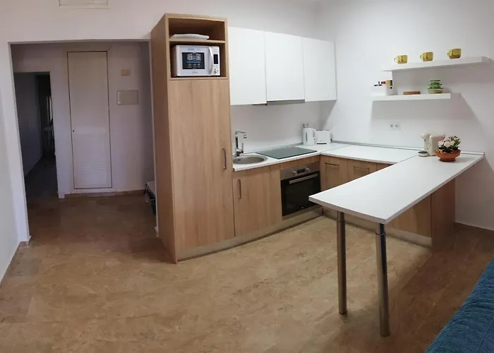 Marbella, San Pedro Del Alcantara, Sea View Apartment